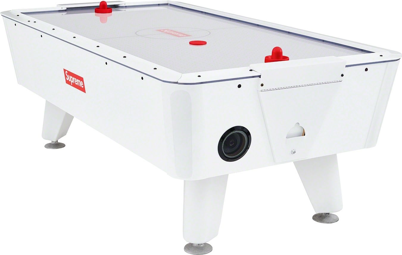Supreme®/Valley LED Air Hockey Table view 12